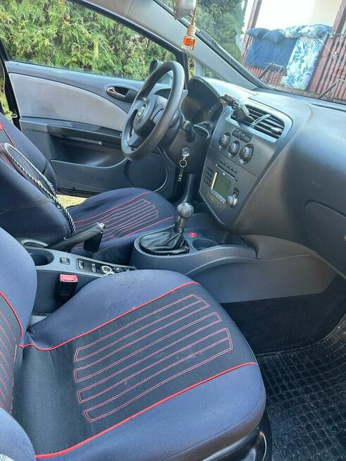 Seat Leon 1,6 Benzyna + LPG 2006 rok