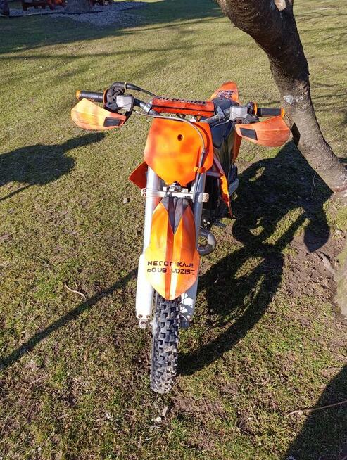 Sprzedam Crossa KTM65