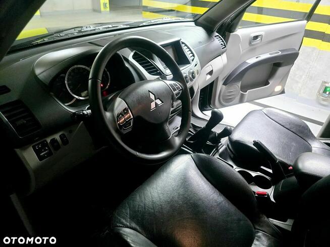 Mitsubishi L200 2.5 DID Intense + HP