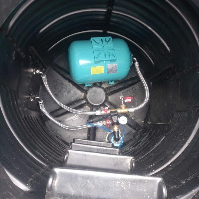 Wiercenie studni Grójec+80km