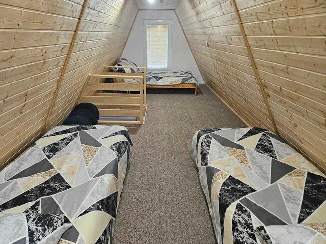 Domek pod Lasem na Bledzewie