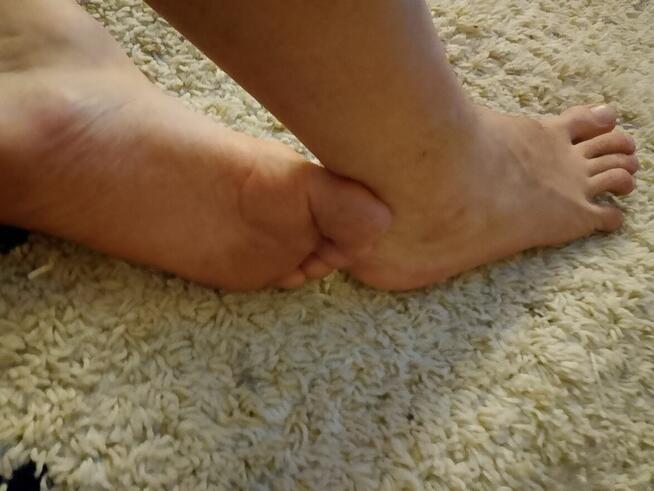 Poznam fajnego starszego pana.