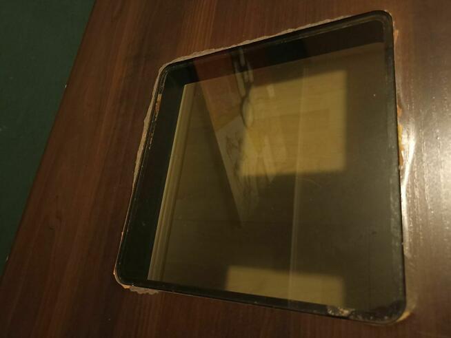 Stolik kawowy drewniany 100 cm x 60 cm x 59 cm | transport