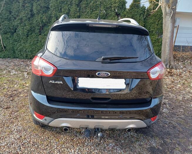 Ford Kuga 2.0 TDCI 140KM TITANIUM, Klimatronik, Panorama,