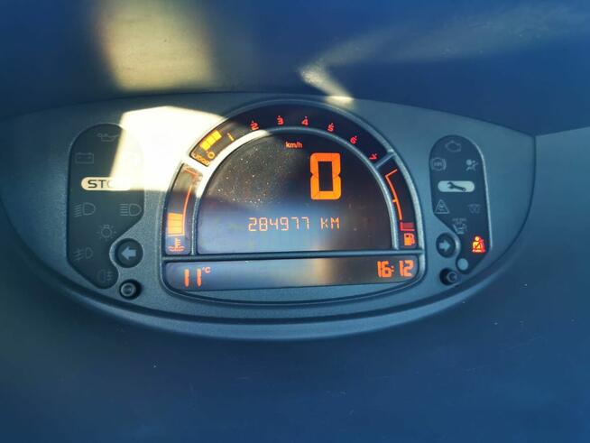 1.6 i 16V 88KM, Manual, Klimatyzacja