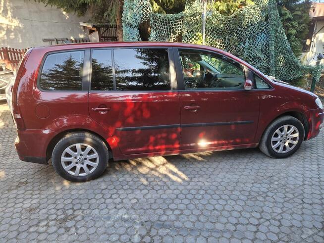 Wolkswagen Turan TSI