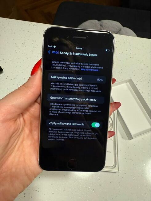 iPhone SE 128GB 2022