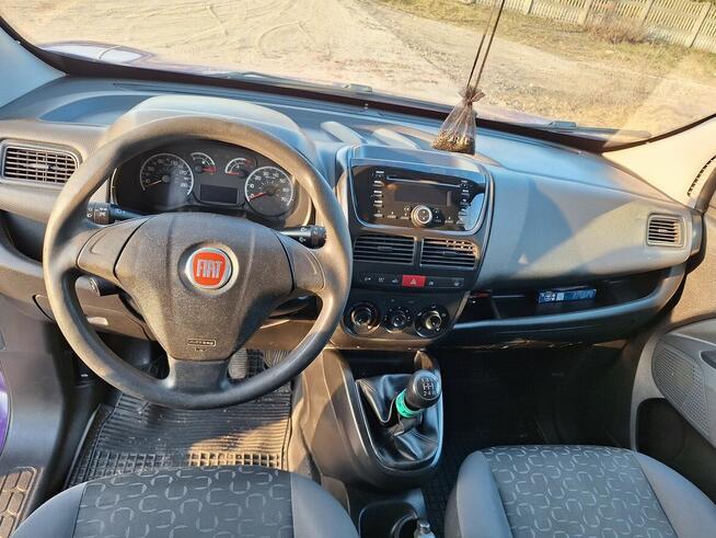 Fiat Doblo 1.3 D MultiJet 90km