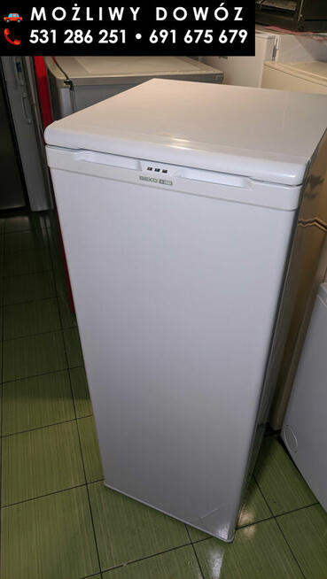 Zamrażarka szufladowa Beko - pojemność 181 litrów