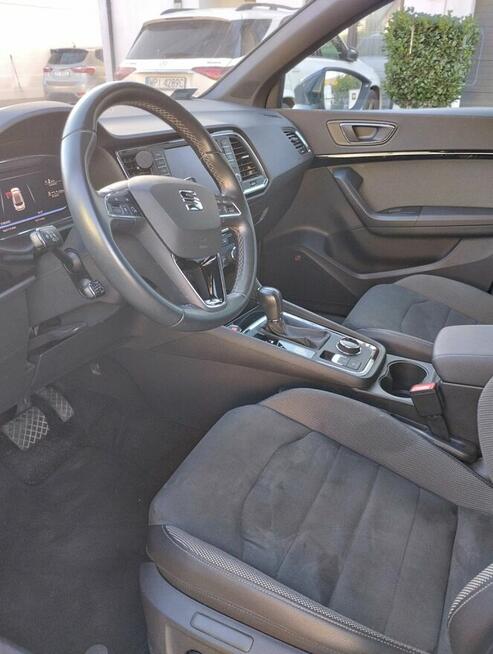 Seat Ateca stan bardzo dobry
