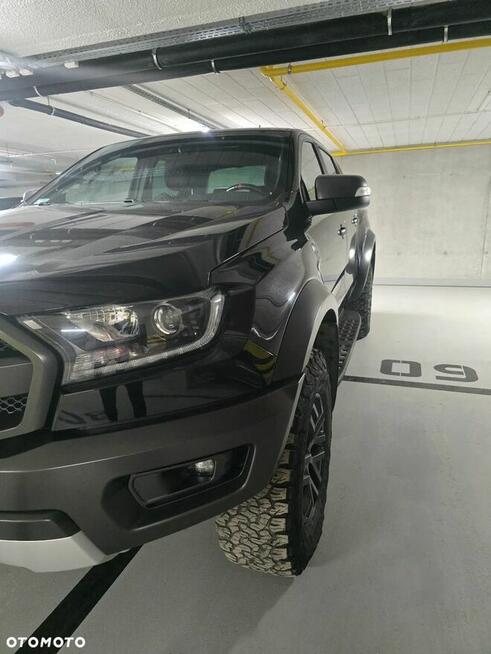 Ford Ranger Raptor