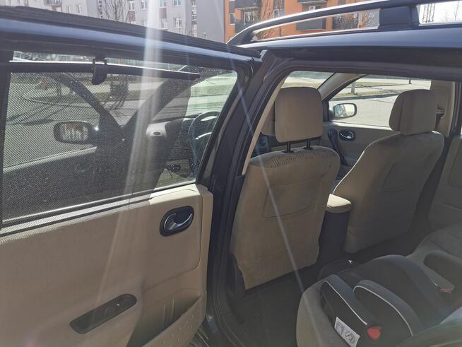 Renault Megane 2 kombi 1.6 16v, benzyna + LPG, hak