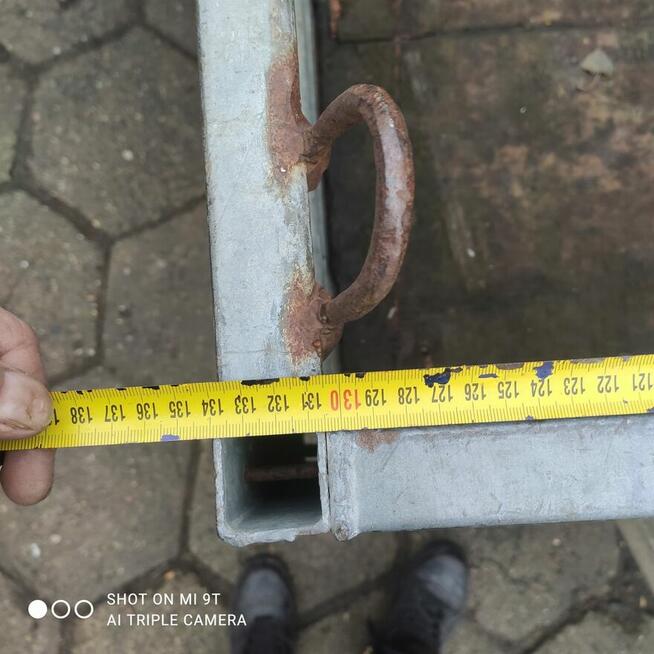 Przyczepka samochodowa