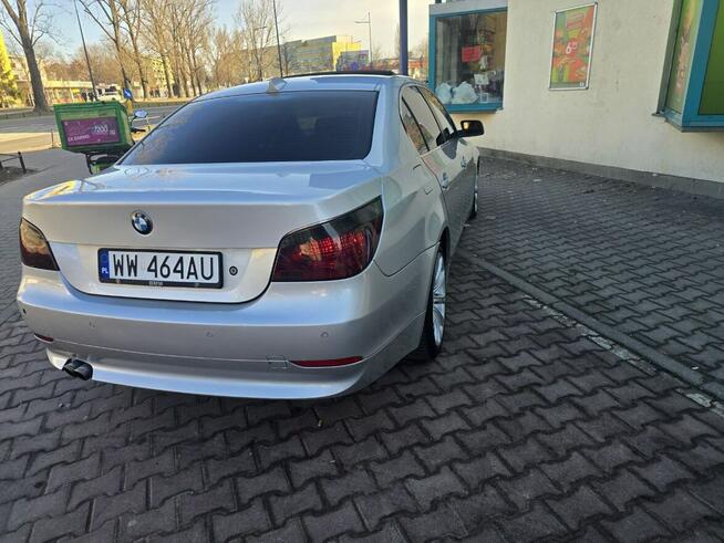 Sprzedam BMW 525 E60