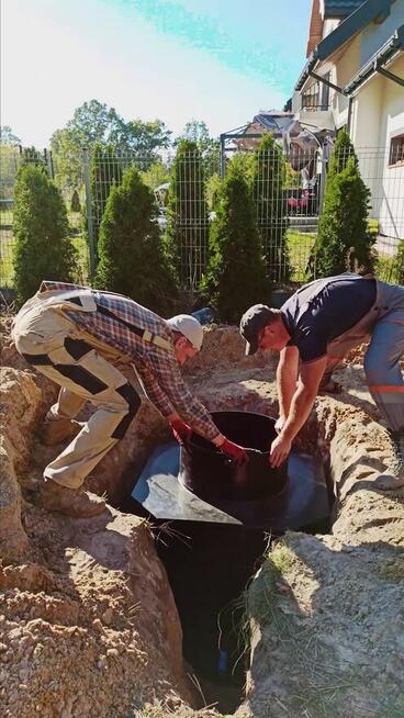 Wiercenie studni Grójec+80km