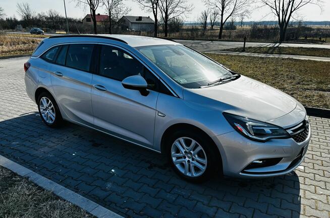Opel Astra K Sports 1,4 Turbo