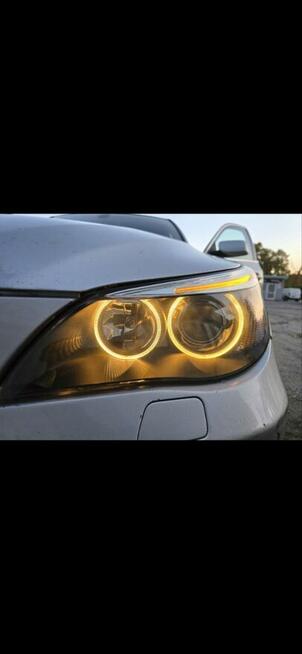 Sprzedam BMW 525 E60