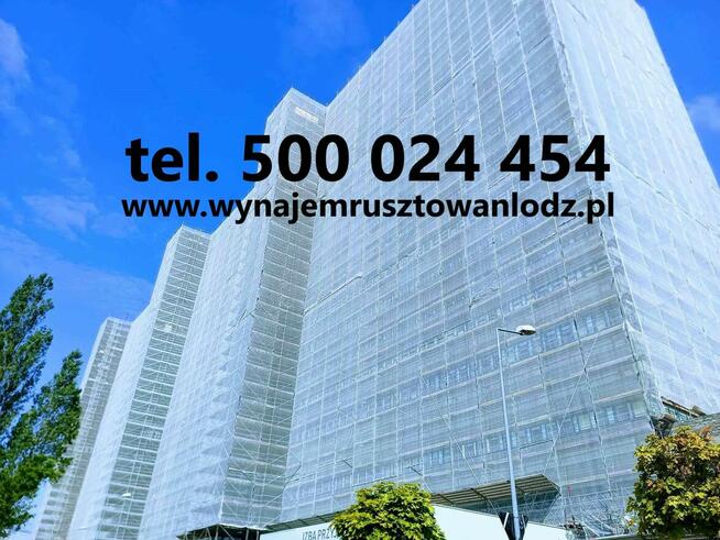 Rusztowania Wynajem Wypożyczalnia Rusztowań Łęczyca