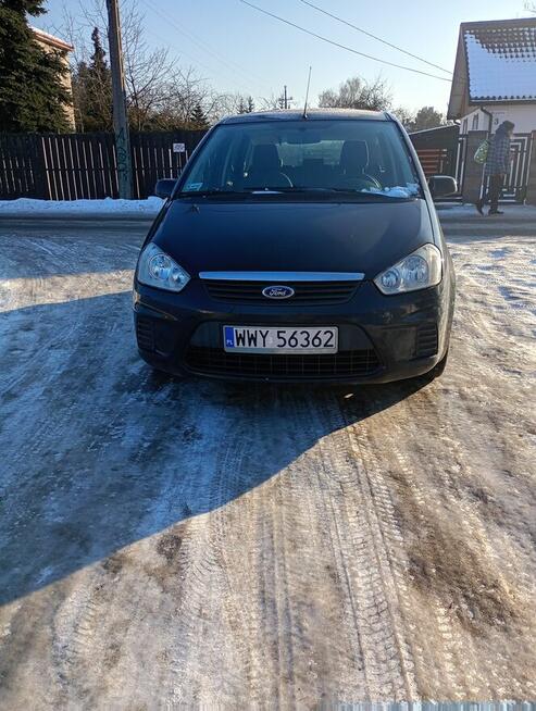 Fajny Ford C-max