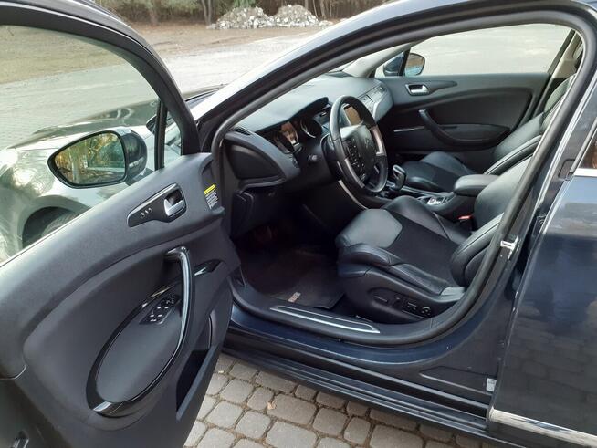 Citroen C5 III 2.0 HDi 140KM Automat EXCLUSIVE