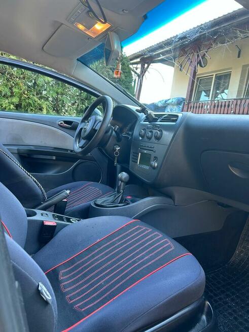 Seat Leon 1,6 Benzyna + LPG 2006 rok