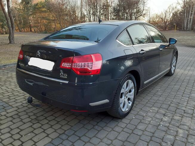 Citroen C5 III 2.0 HDi 140KM Automat EXCLUSIVE