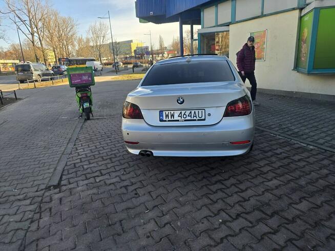 Sprzedam BMW 525 E60