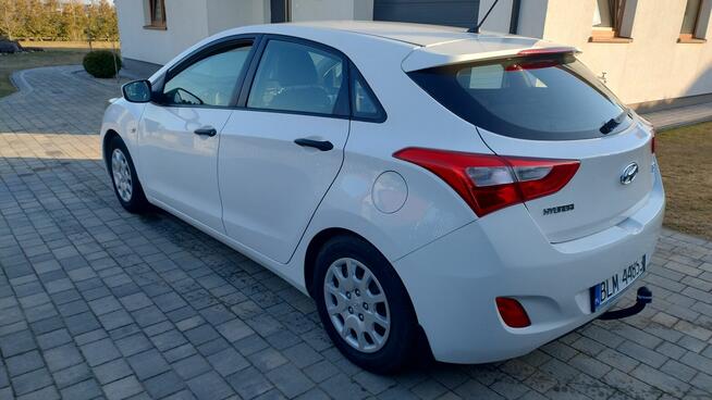 Hyundai i30 benzyna Salon Polska