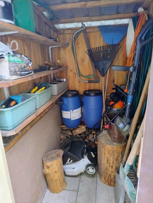 sprzedam działkę ROD