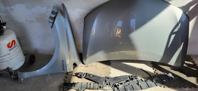 Sprzedam komplet przod toyota auris 2 hybryda