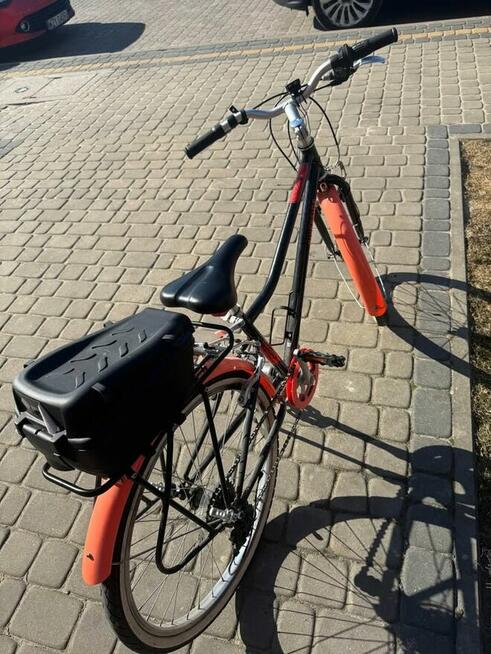 Rower dziecięcy 24”