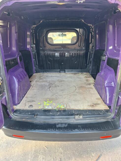 Fiat Doblo 1.3 D MultiJet 90km