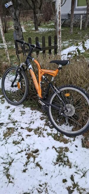 Rower Górski Helium Hill 300