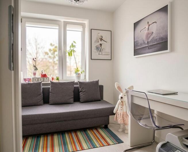 Inwestycyjny HIT:2 pokoje przy Raabego(Trójkąt Akademicki)!