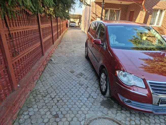 Wolkswagen Turan TSI