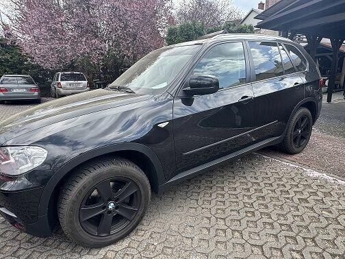 BMW X5 E70 3.0d xDrive 2011 • Bogata wersja • serwis BMW