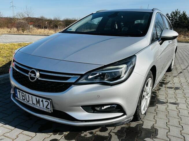 Opel Astra K Sports 1,4 Turbo