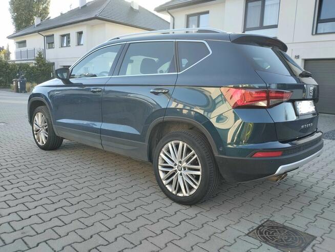 Seat Ateca stan bardzo dobry