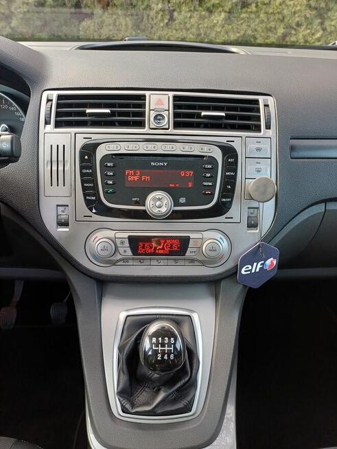 Ford Kuga 2.0 TDCI 140KM TITANIUM, Klimatronik, Panorama,