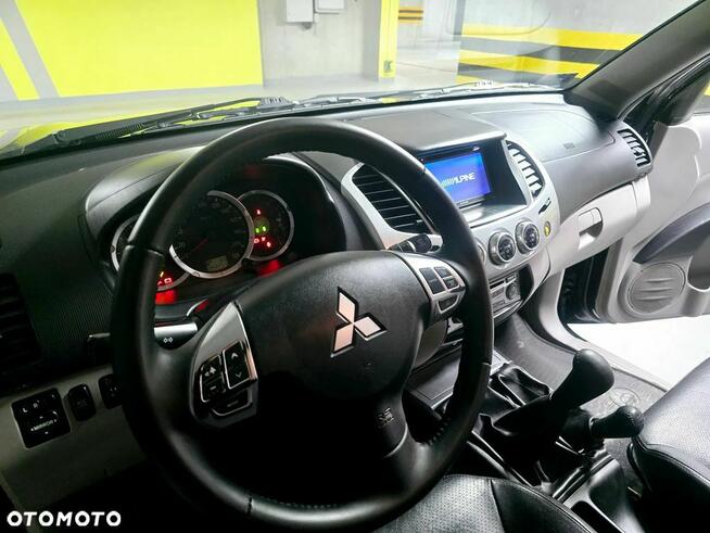 Mitsubishi L200 2.5 DID Intense + HP