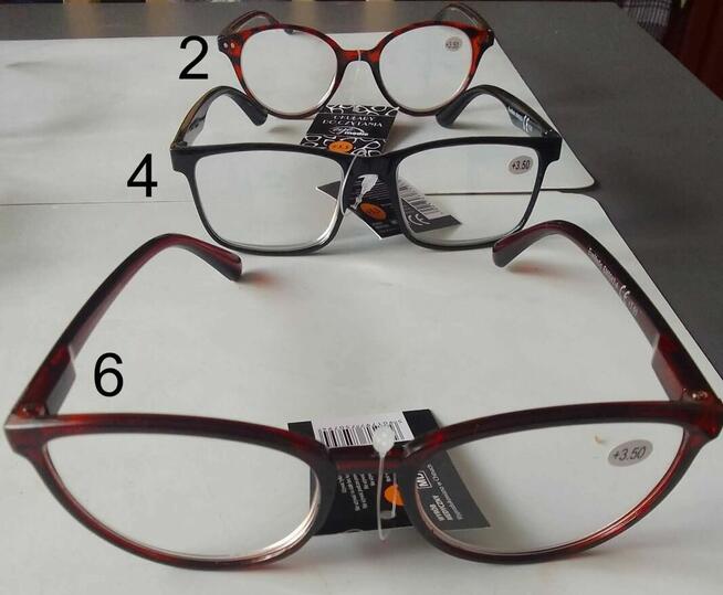Okulary do czytania +3.50 EyeMedic Wyrób medyczny Różnewzory