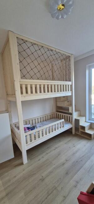 Łóżko Piętrowe