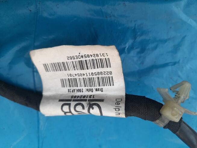 Opel vectra c wiązka przewodów klapa hatchback