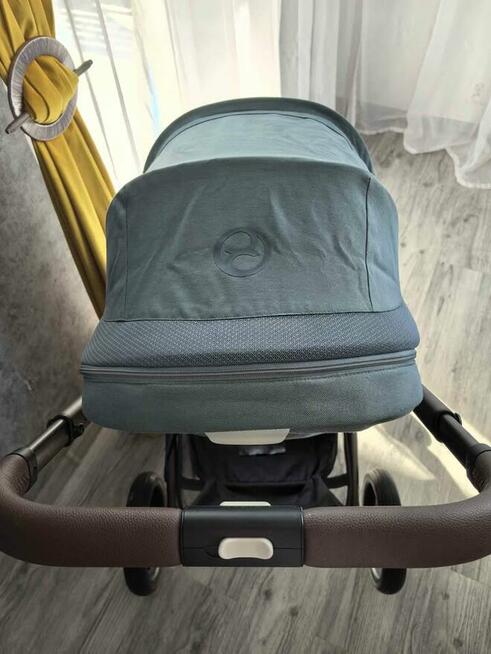 Wózek spacerowy Cybex Balios S Lux 2.0
