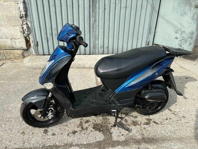 Okazja Kymco Agility 50