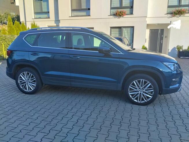 Seat Ateca stan bardzo dobry