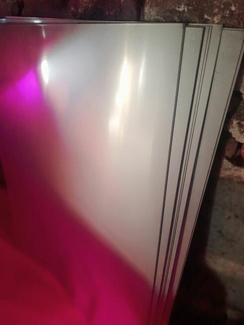 Blacha kwasoodporna rvs