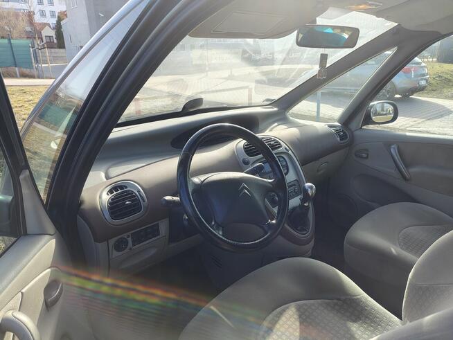 Citroen Xara Picasso