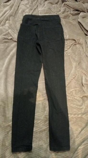 Jeansy skinny rozmiar 34