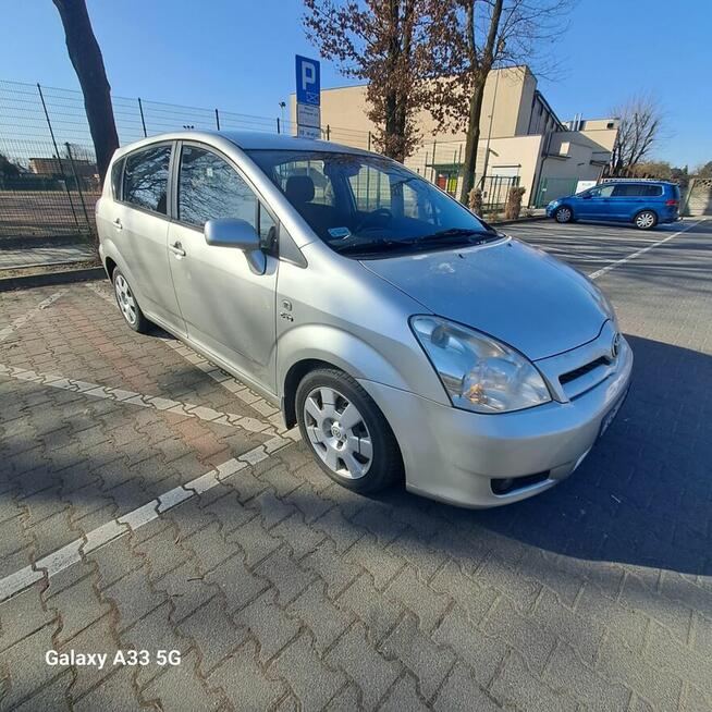 Toyota Corolla Verso 2.0 D4D 7 osobowy